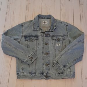 Calvin Klein Denim Jacket